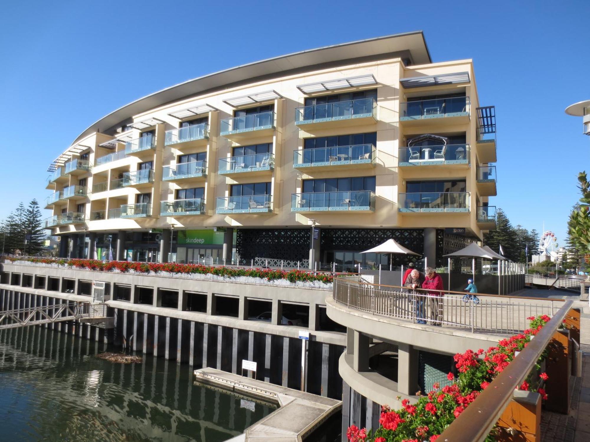 Lights Landing Apartments Adelaide Exterior photo